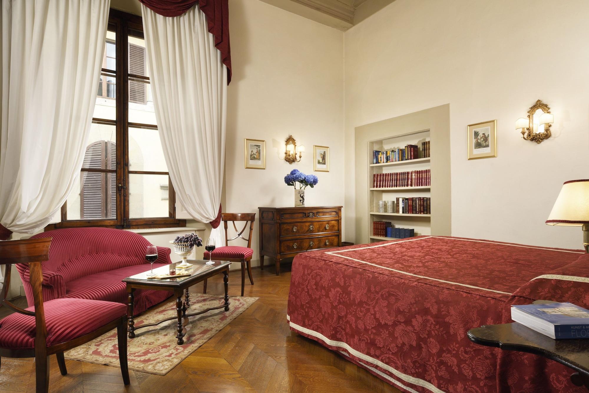 Palazzo Niccolini Al Duomo Residenza D'Epoca Ξενοδοχείο Φλωρεντία Εξωτερικό φωτογραφία