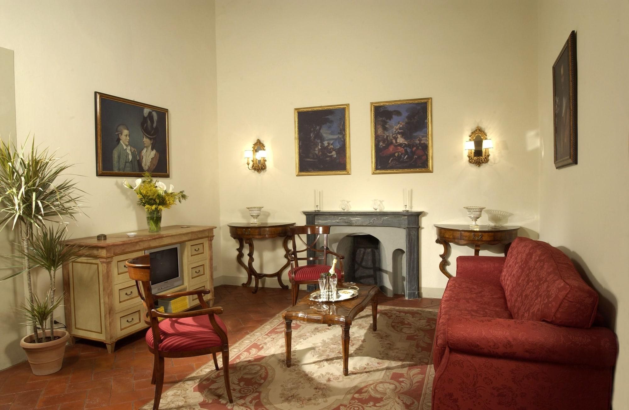 Palazzo Niccolini Al Duomo Residenza D'Epoca Ξενοδοχείο Φλωρεντία Δωμάτιο φωτογραφία