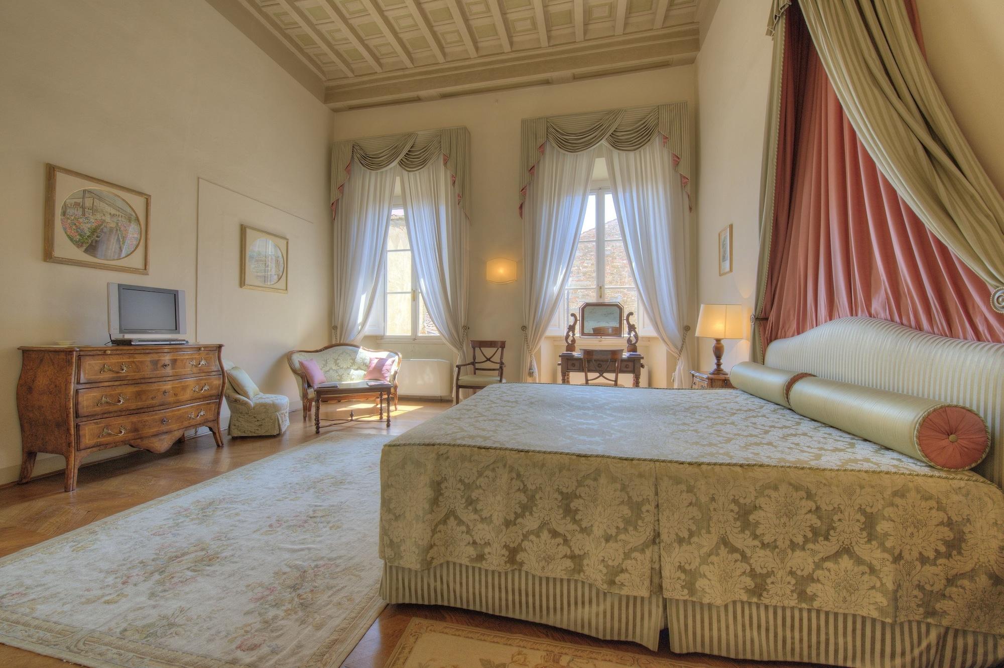 Palazzo Niccolini Al Duomo Residenza D'Epoca Ξενοδοχείο Φλωρεντία Δωμάτιο φωτογραφία