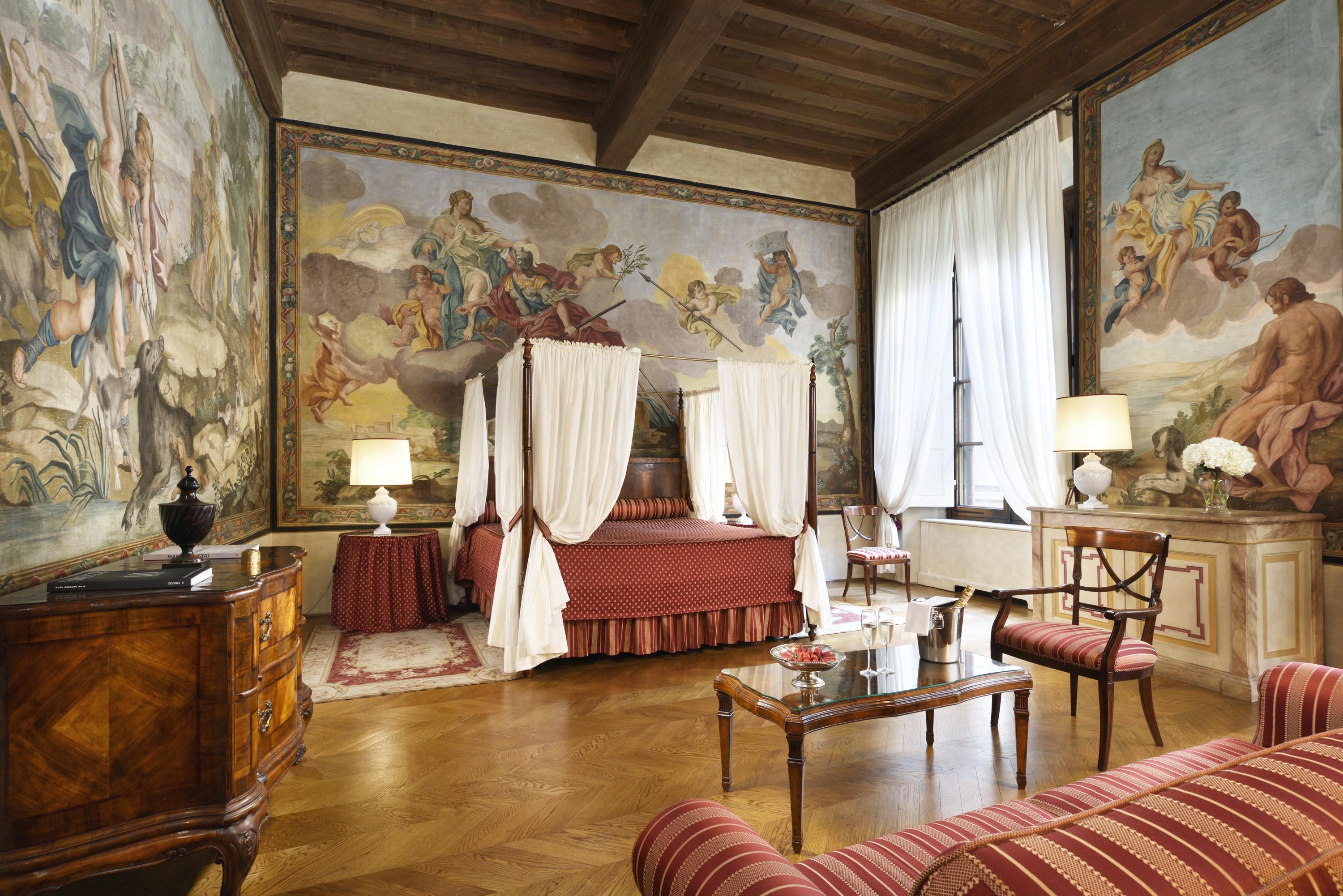 Palazzo Niccolini Al Duomo Residenza D'Epoca Ξενοδοχείο Φλωρεντία Εξωτερικό φωτογραφία