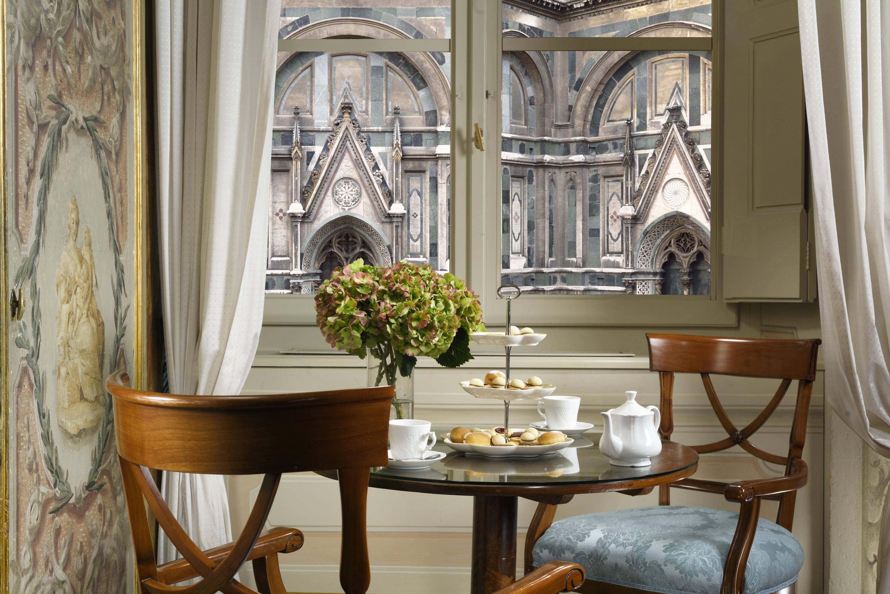 Palazzo Niccolini Al Duomo Residenza D'Epoca Ξενοδοχείο Φλωρεντία Εξωτερικό φωτογραφία