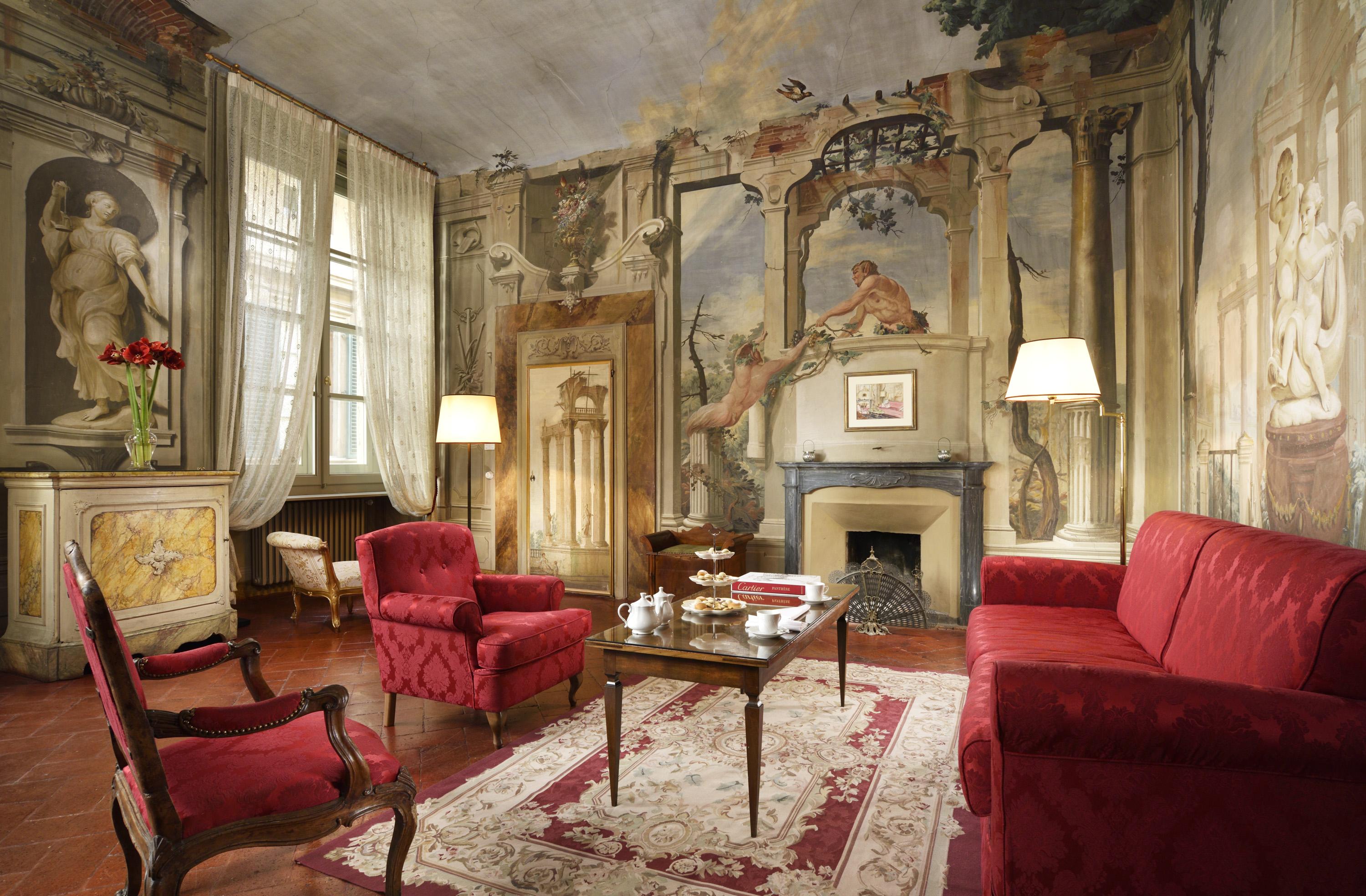 Palazzo Niccolini Al Duomo Residenza D'Epoca Ξενοδοχείο Φλωρεντία Εξωτερικό φωτογραφία
