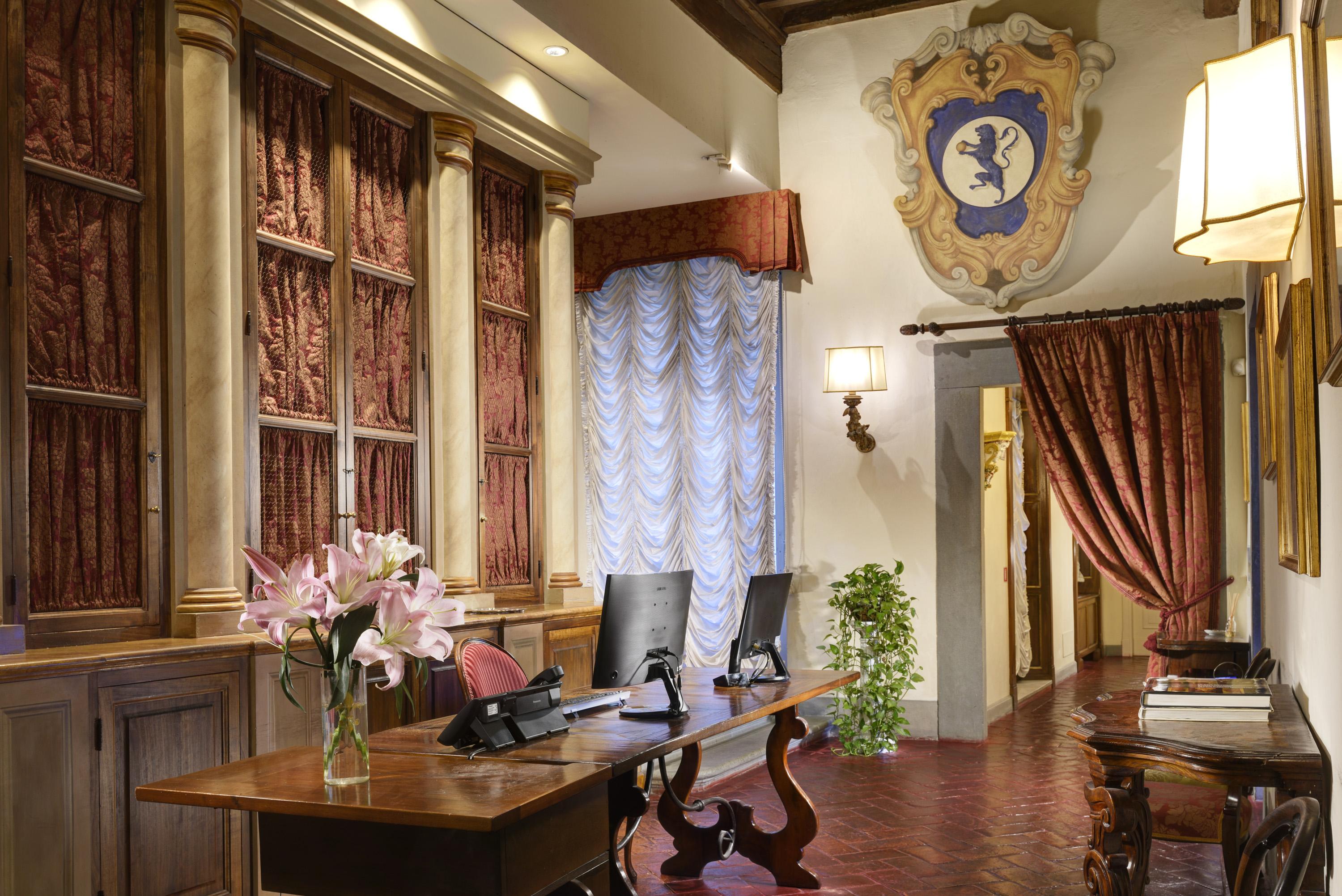 Palazzo Niccolini Al Duomo Residenza D'Epoca Ξενοδοχείο Φλωρεντία Εξωτερικό φωτογραφία