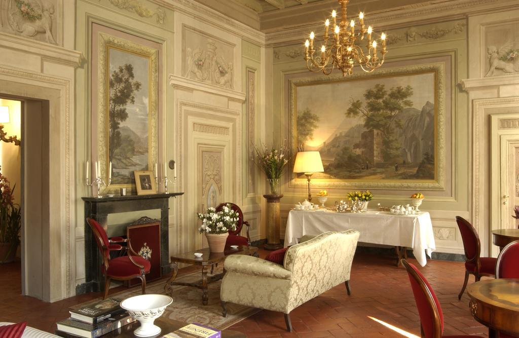 Palazzo Niccolini Al Duomo Residenza D'Epoca Ξενοδοχείο Φλωρεντία Εξωτερικό φωτογραφία