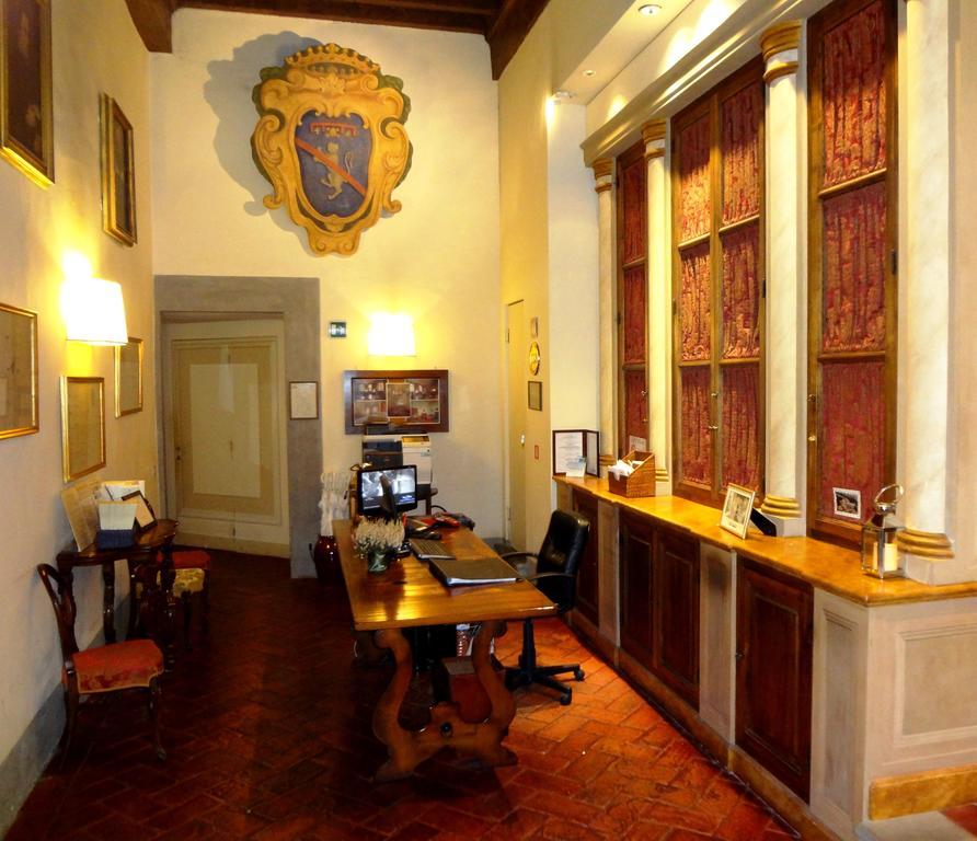 Palazzo Niccolini Al Duomo Residenza D'Epoca Ξενοδοχείο Φλωρεντία Εξωτερικό φωτογραφία