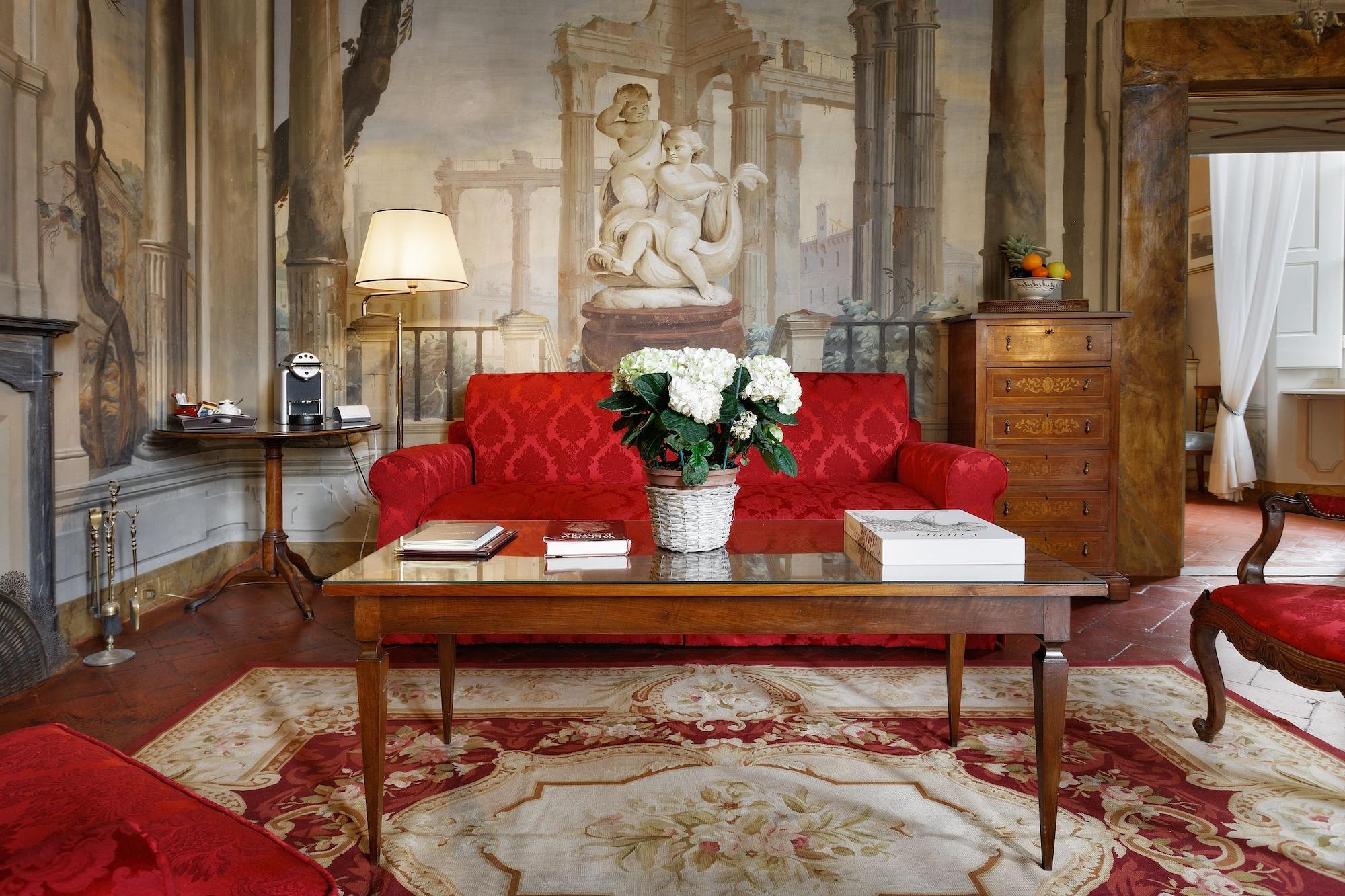 Palazzo Niccolini Al Duomo Residenza D'Epoca Ξενοδοχείο Φλωρεντία Εξωτερικό φωτογραφία