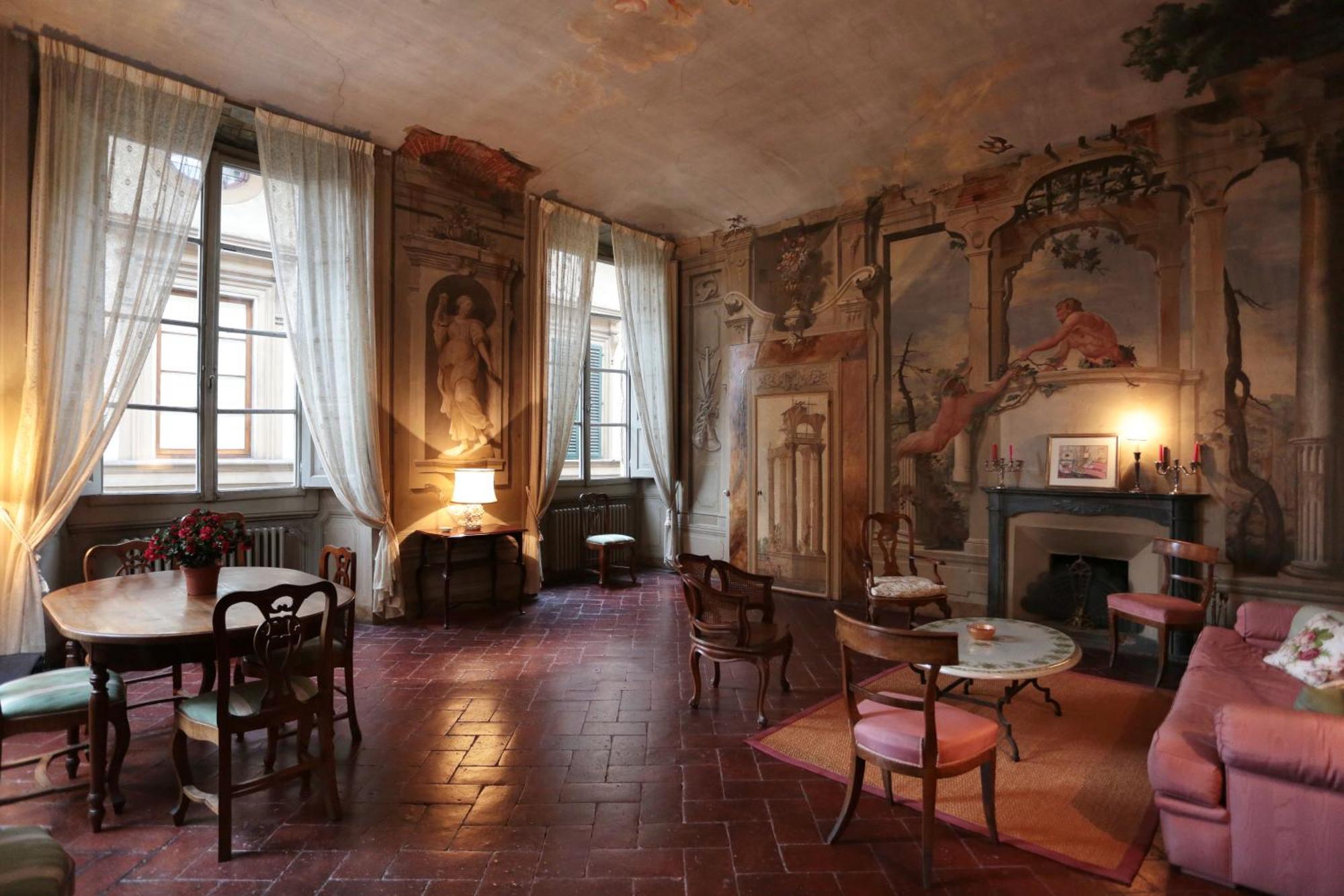 Palazzo Niccolini Al Duomo Residenza D'Epoca Ξενοδοχείο Φλωρεντία Εξωτερικό φωτογραφία