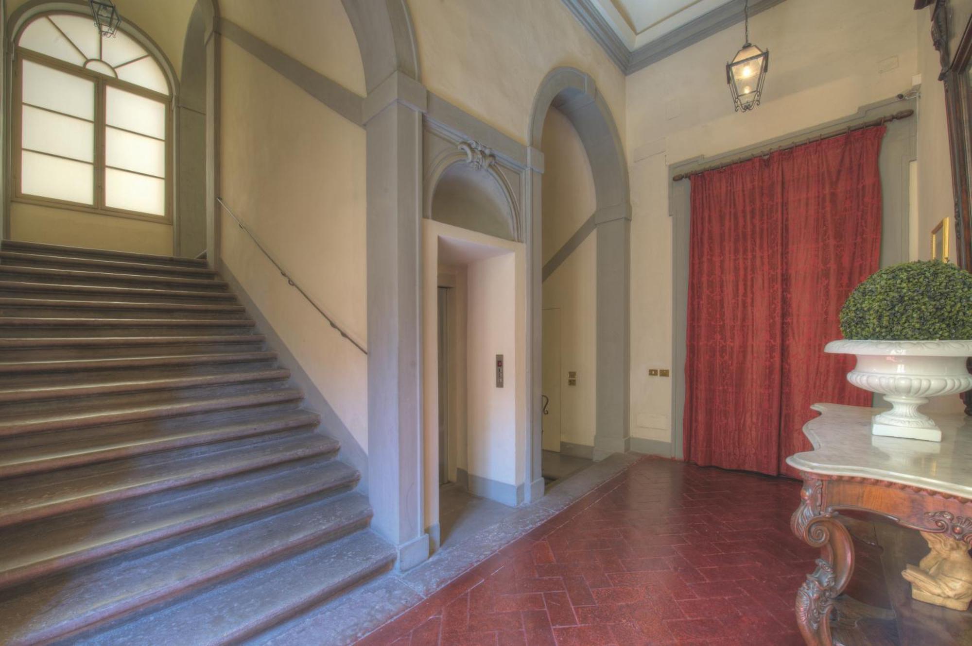 Palazzo Niccolini Al Duomo Residenza D'Epoca Ξενοδοχείο Φλωρεντία Εξωτερικό φωτογραφία