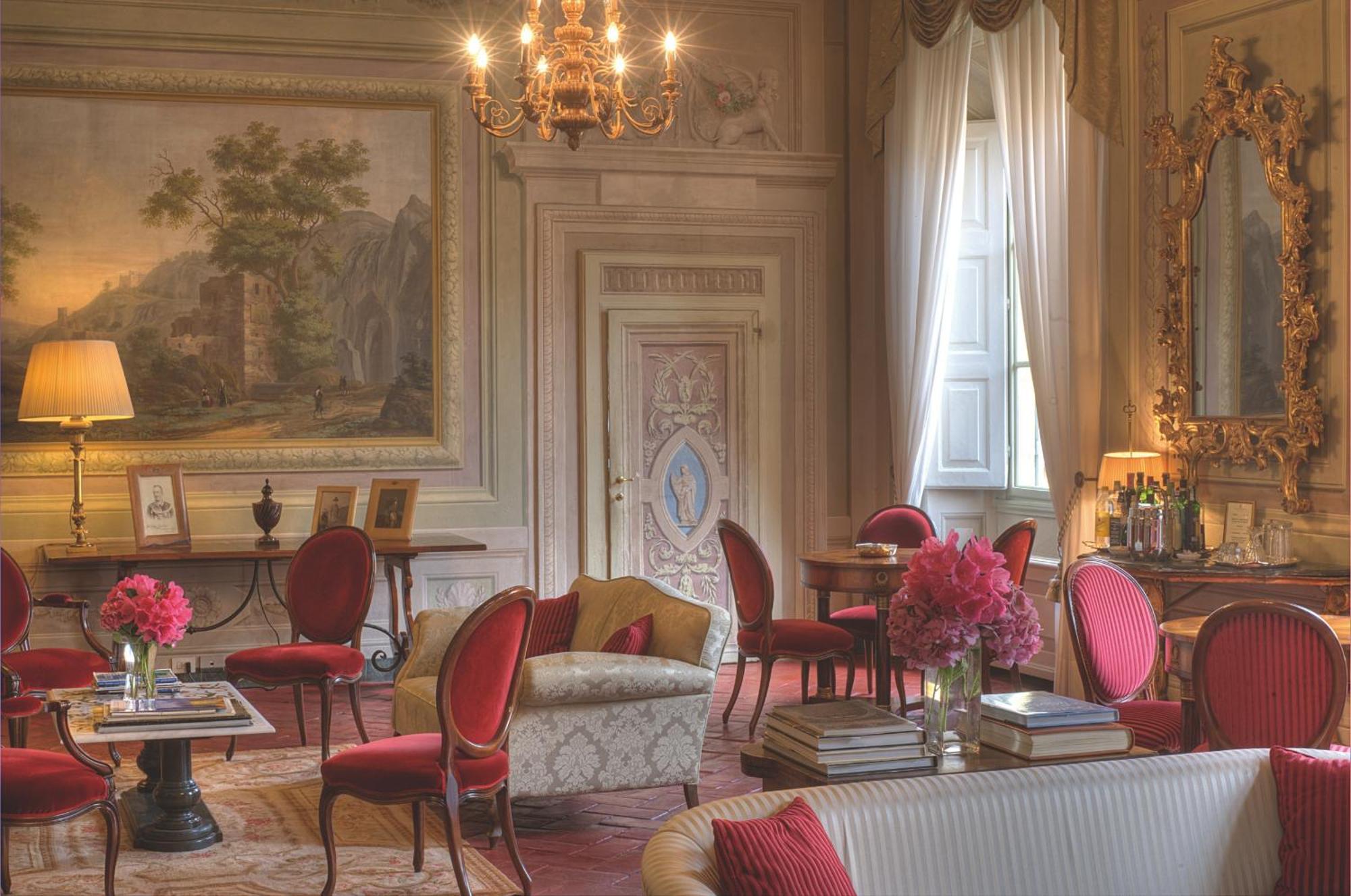 Palazzo Niccolini Al Duomo Residenza D'Epoca Ξενοδοχείο Φλωρεντία Εσωτερικό φωτογραφία