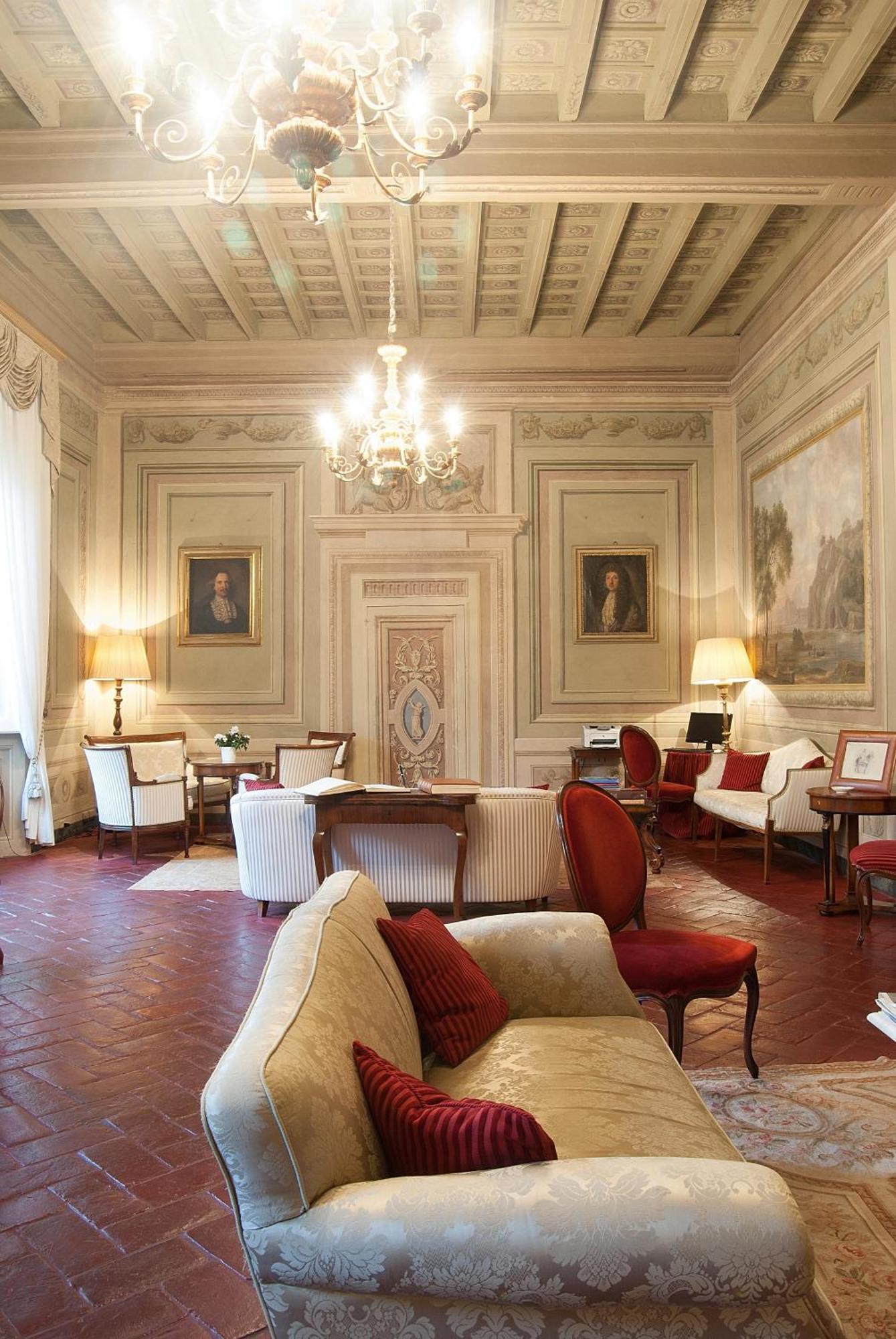Palazzo Niccolini Al Duomo Residenza D'Epoca Ξενοδοχείο Φλωρεντία Εξωτερικό φωτογραφία
