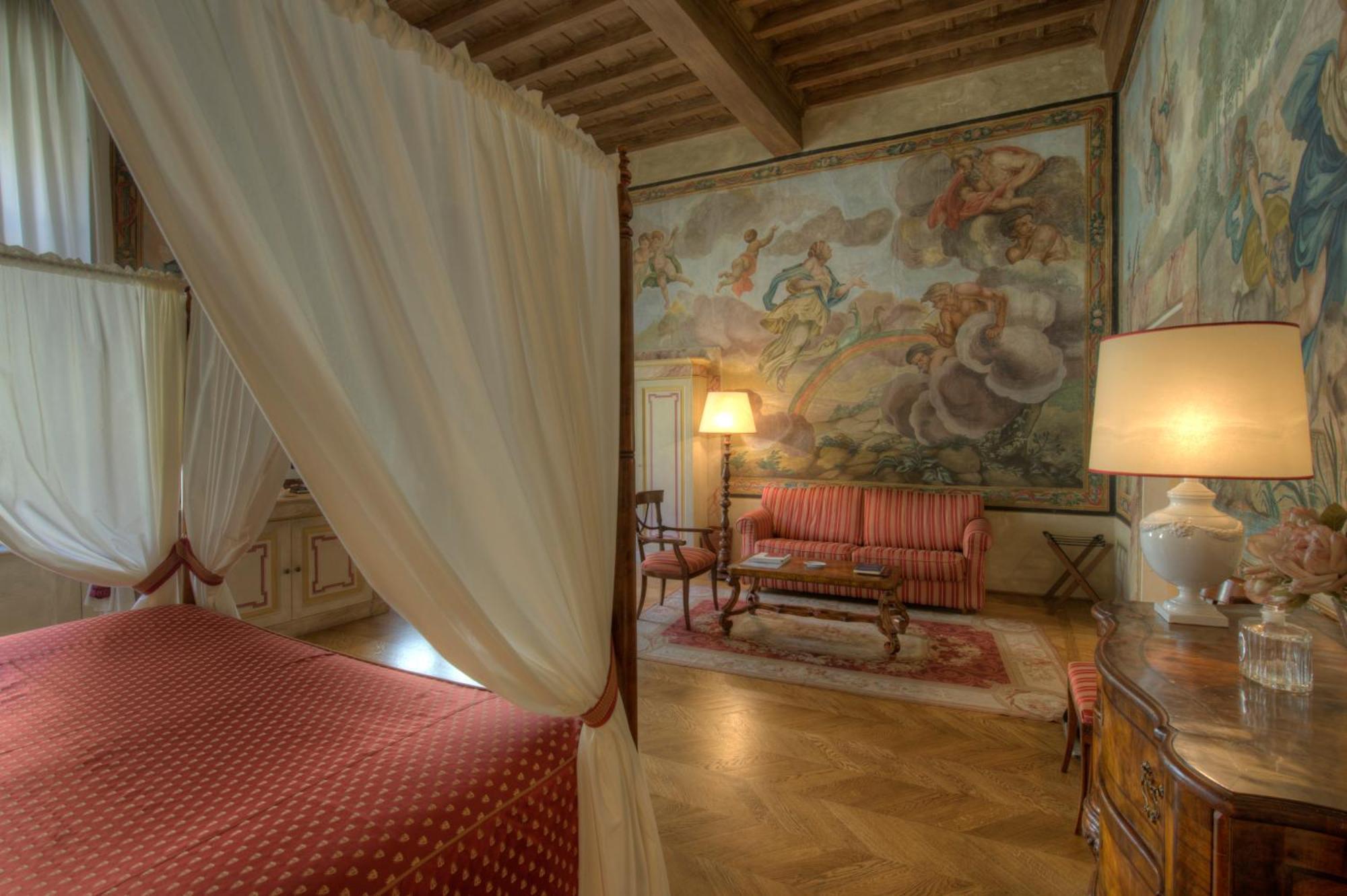 Palazzo Niccolini Al Duomo Residenza D'Epoca Ξενοδοχείο Φλωρεντία Δωμάτιο φωτογραφία