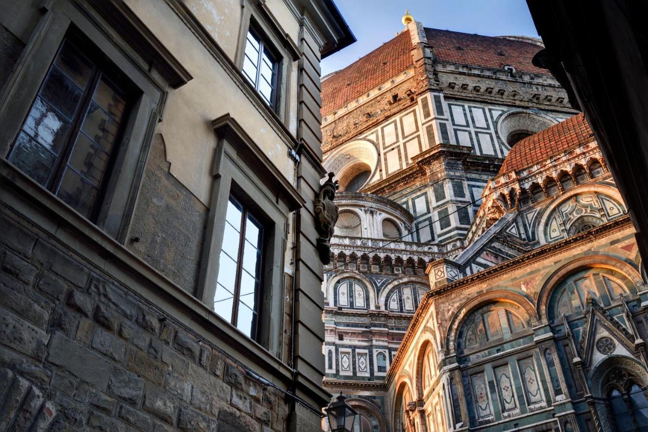 Palazzo Niccolini Al Duomo Residenza D'Epoca Ξενοδοχείο Φλωρεντία Εξωτερικό φωτογραφία